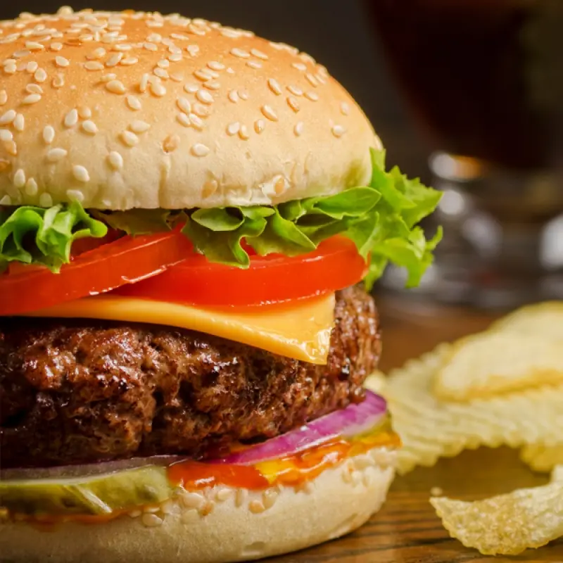 Cheeseburger