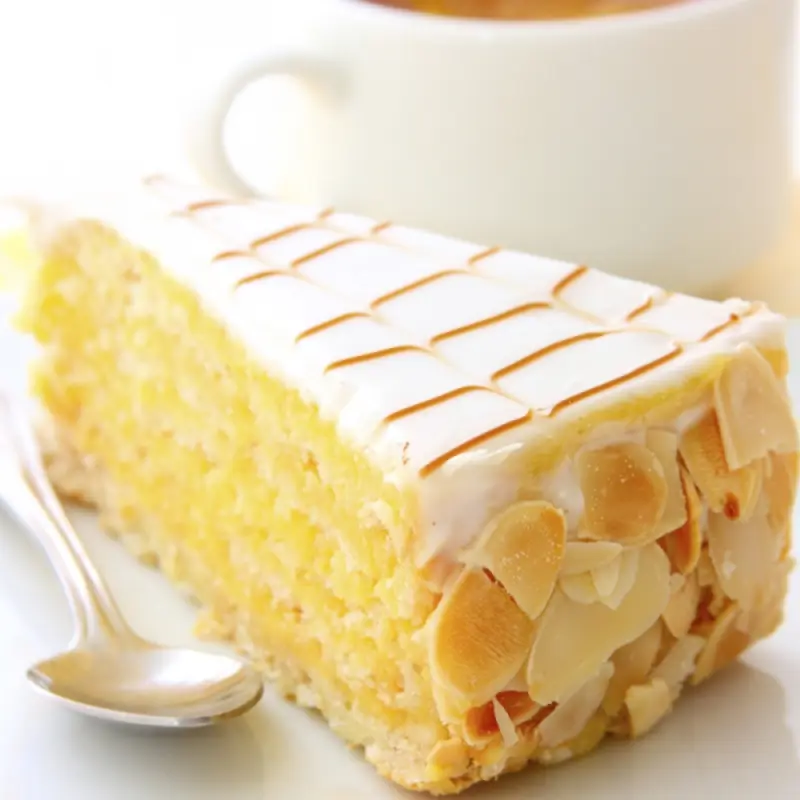 Almond Cake
