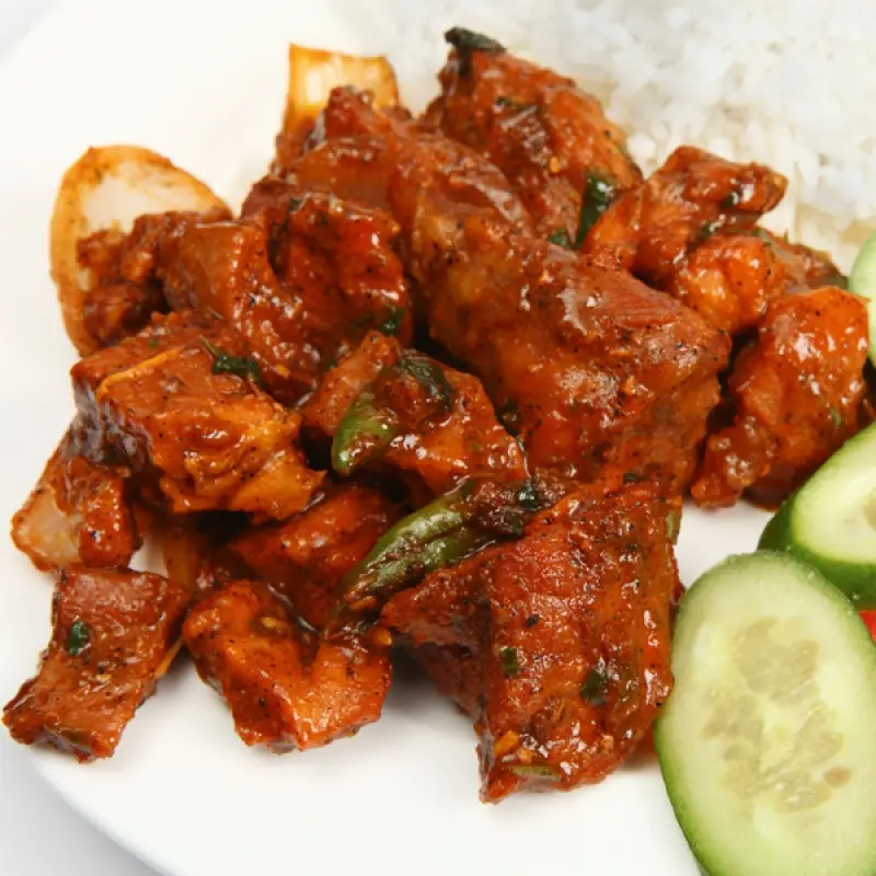 Chicken Tikka Masala