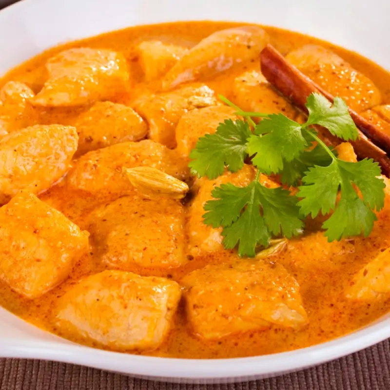 Butter Chicken