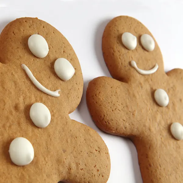 Gingerbread Cookies