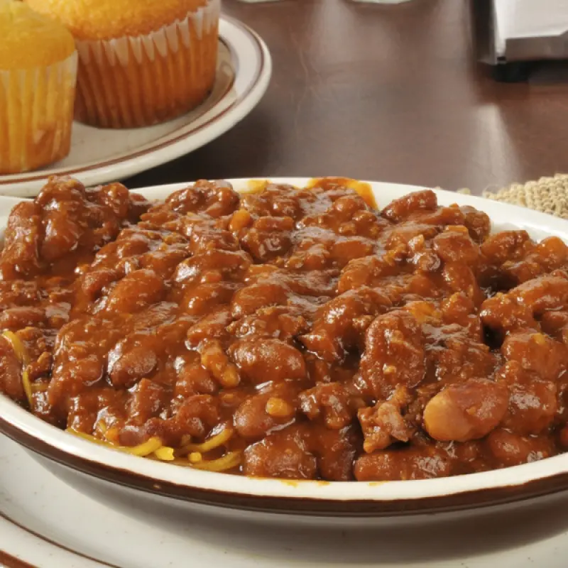 Crock Pot Beef Chili