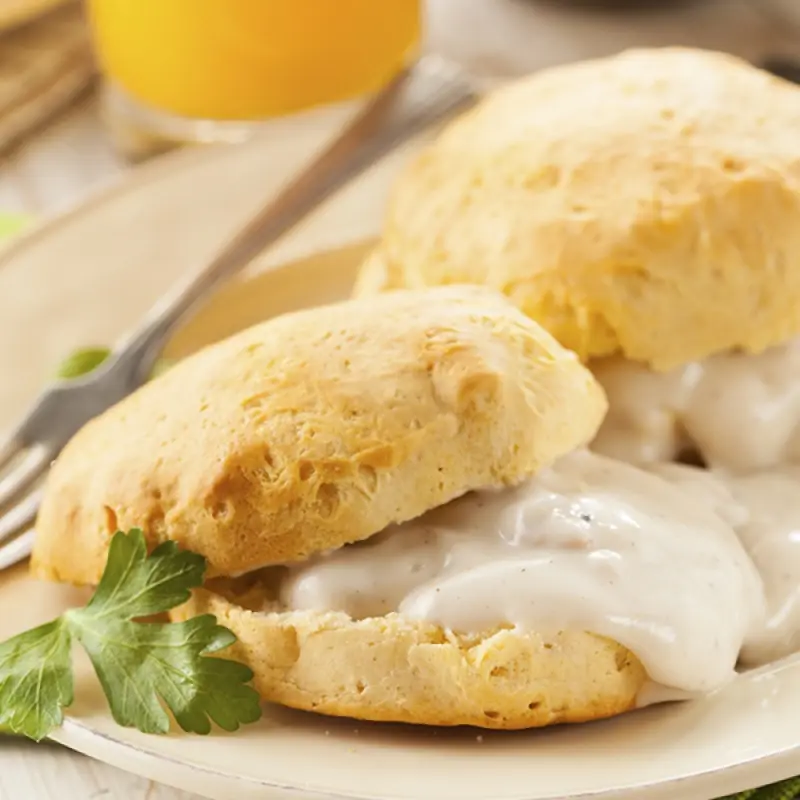 Buttermilk Biscuits