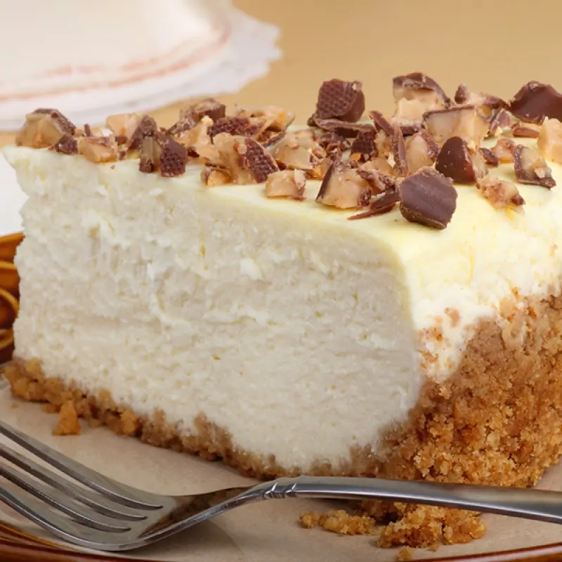 Skor Cheesecake