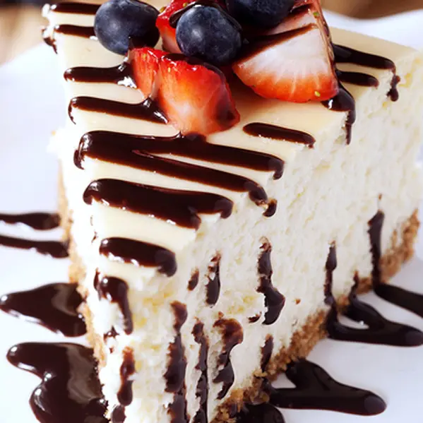 Banana Chocolate Cheesecake