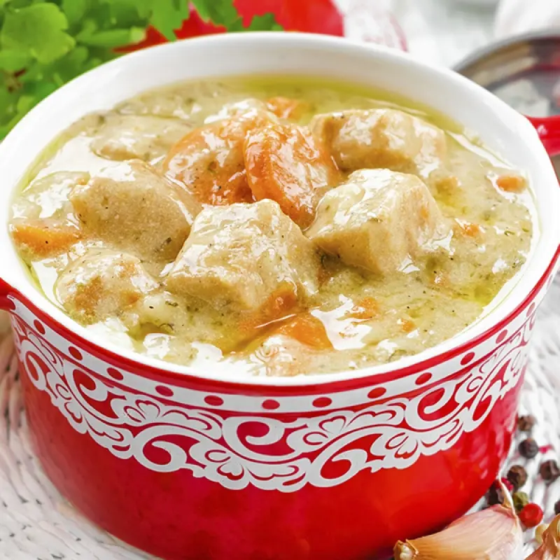 Chicken Stew