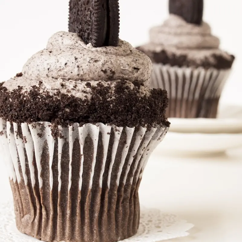 Oreo Cupcakes