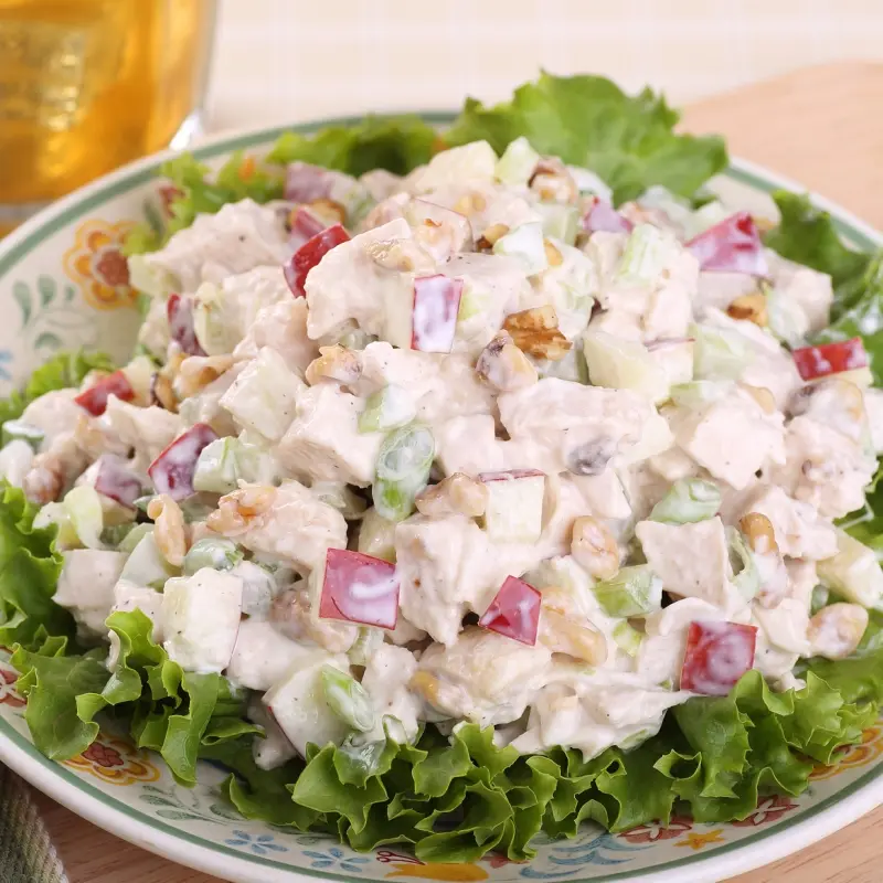 Chicken Waldorf Salad