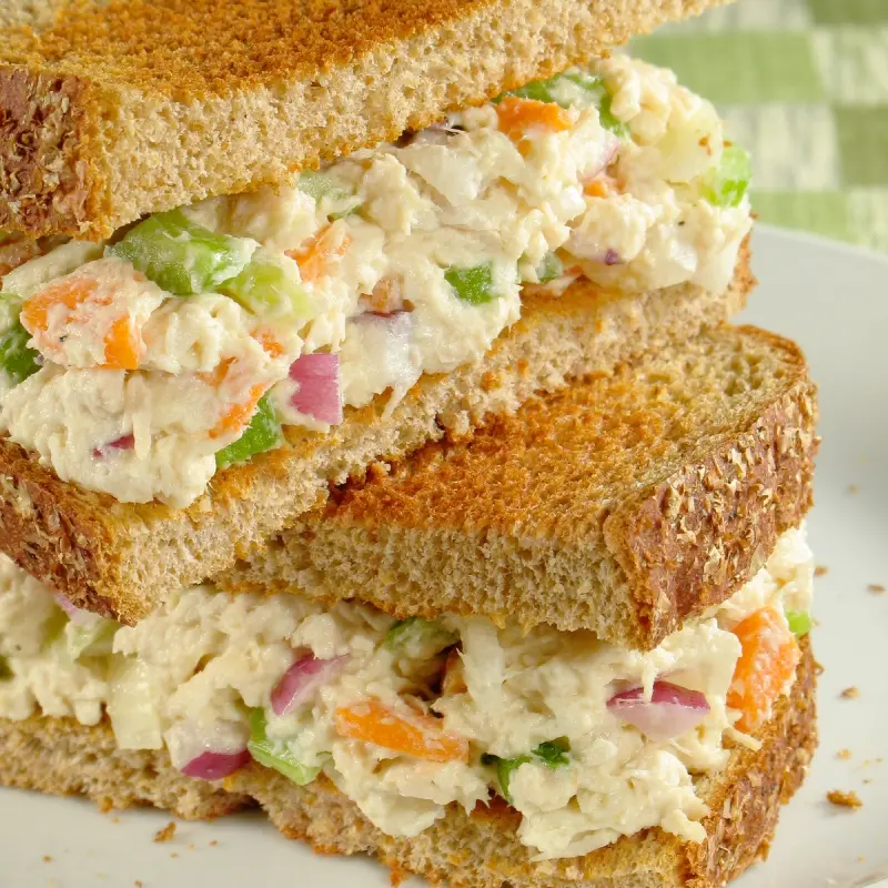 Best Chicken Salad Sandwich