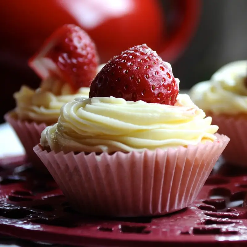 Vanilla Buttercream Frosting