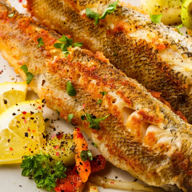 Fried Fish