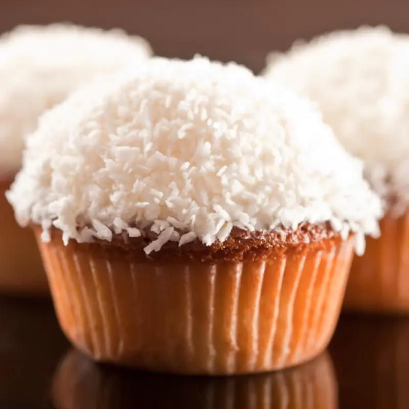 Coconut Cupcakes