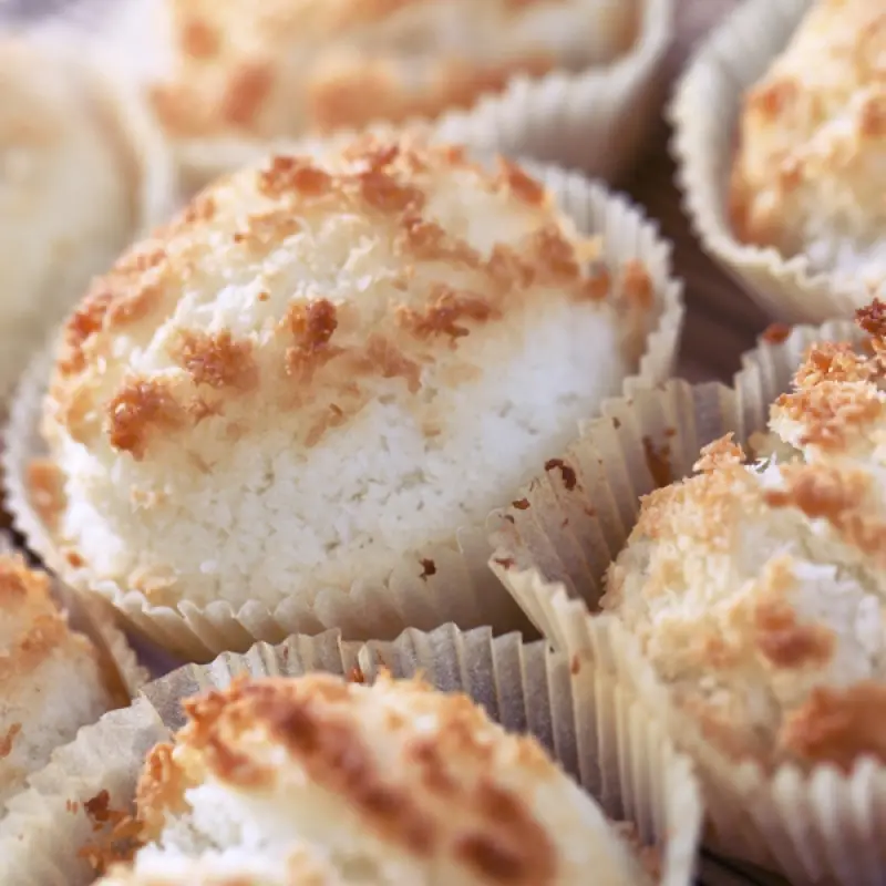 Coconut Lime Cupcakes