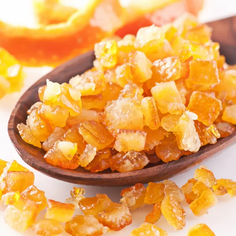 Candied Orange Peel