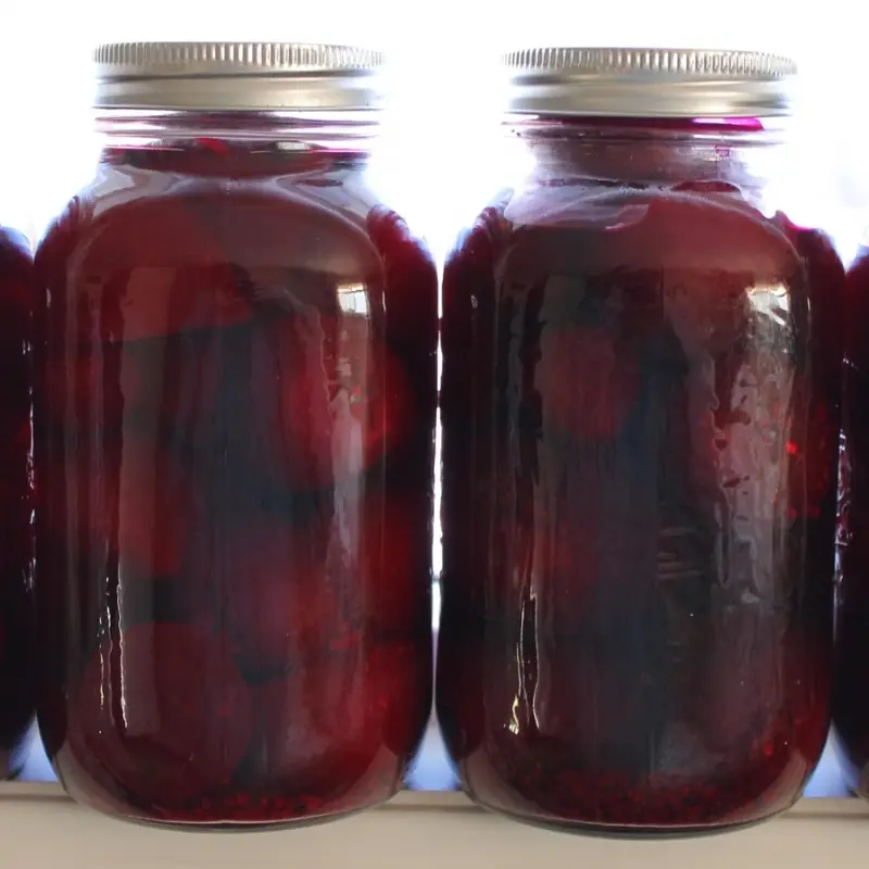 Pickled Beets