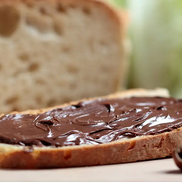 Homemade Nutella