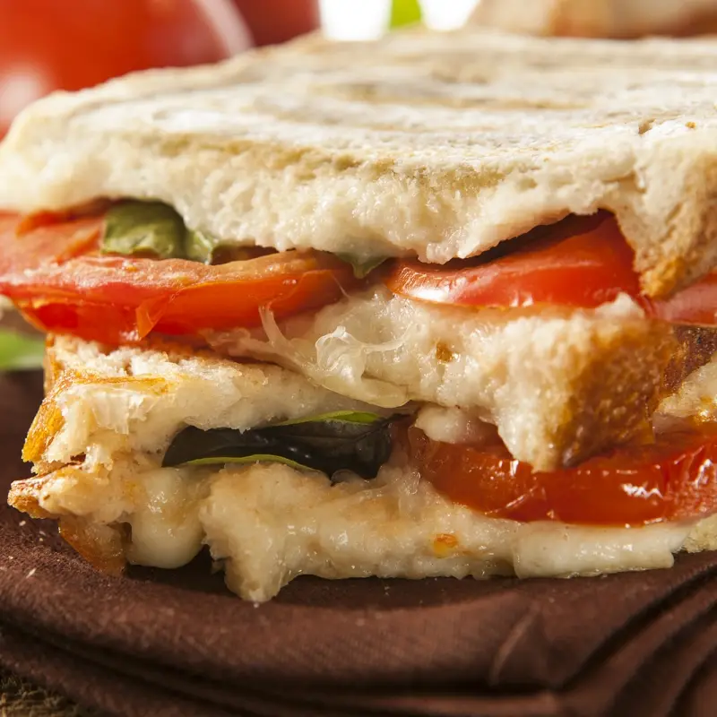 Grilled Cheese Sandwich