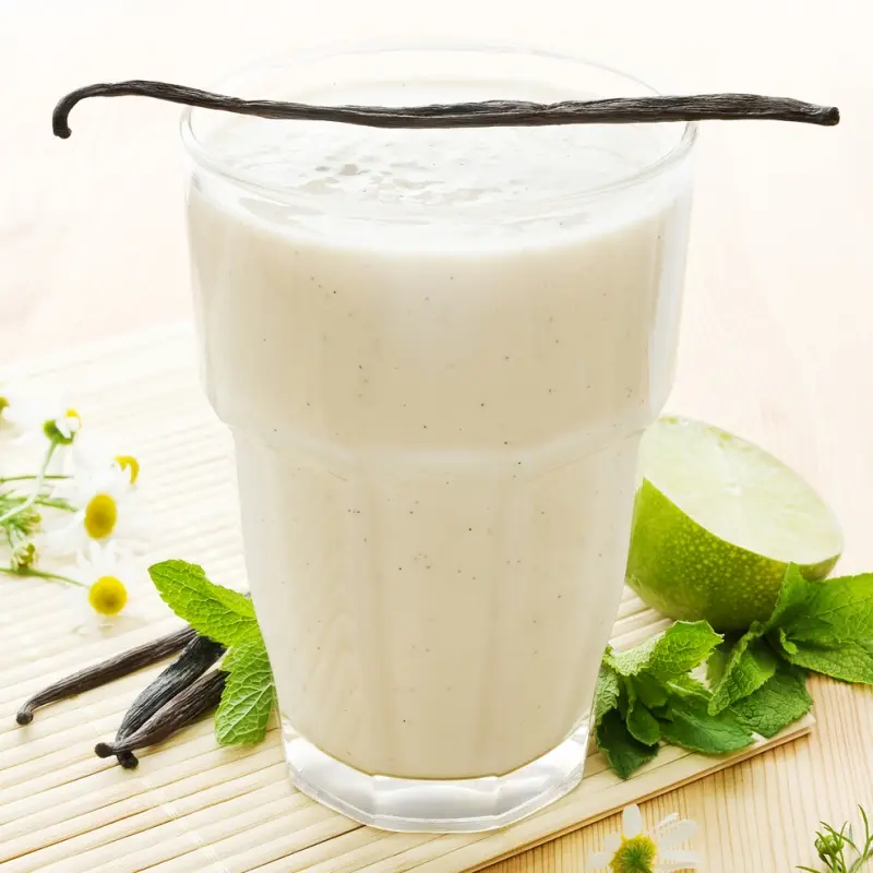Vanilla Milkshake