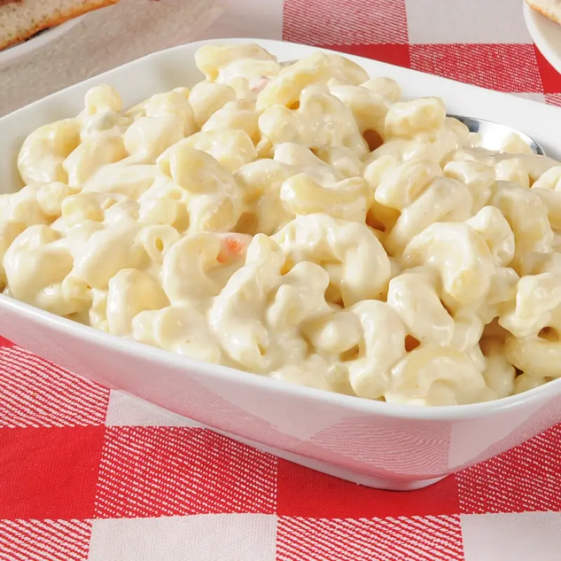 Macaroni And Cheese Sauce