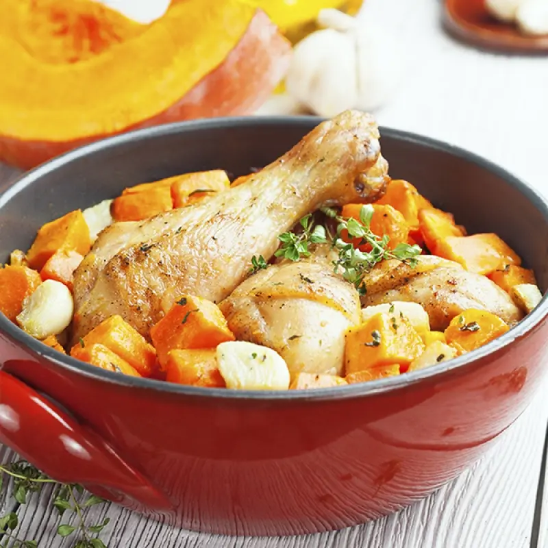 Roasted Potatoes