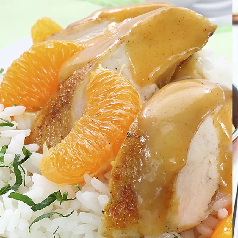 Tropical Chicken