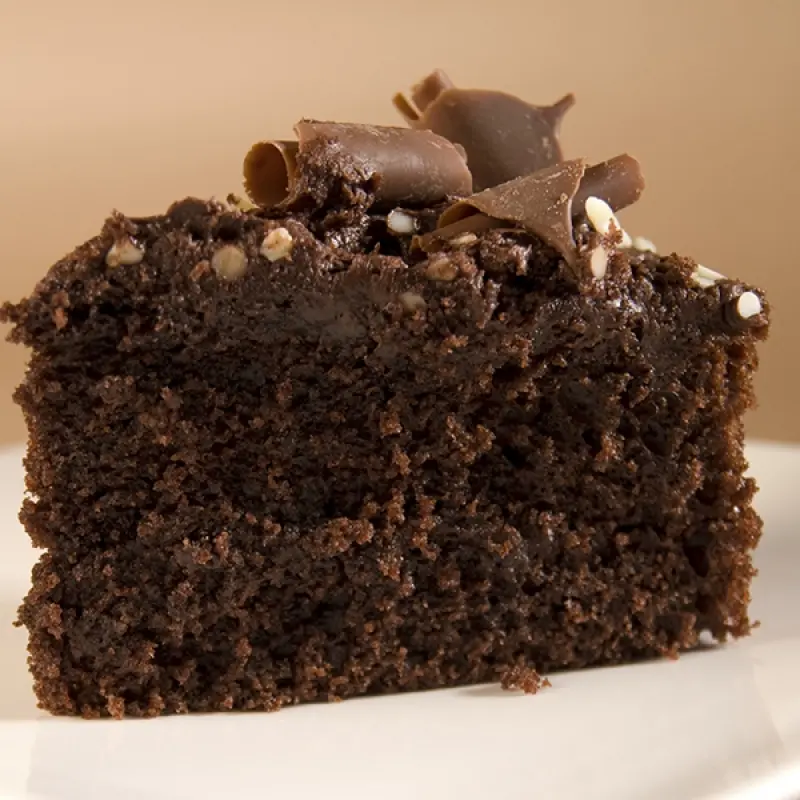 Vegan Chocolate Cake