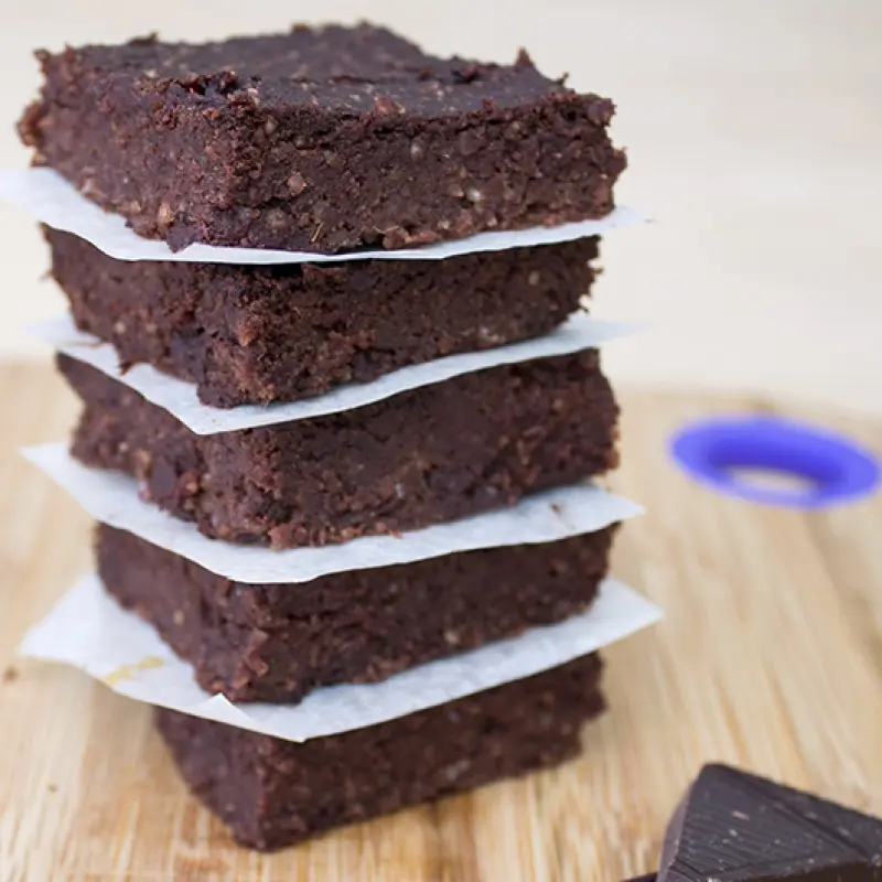Healthy Brownies