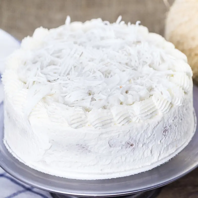 Coconut Cake