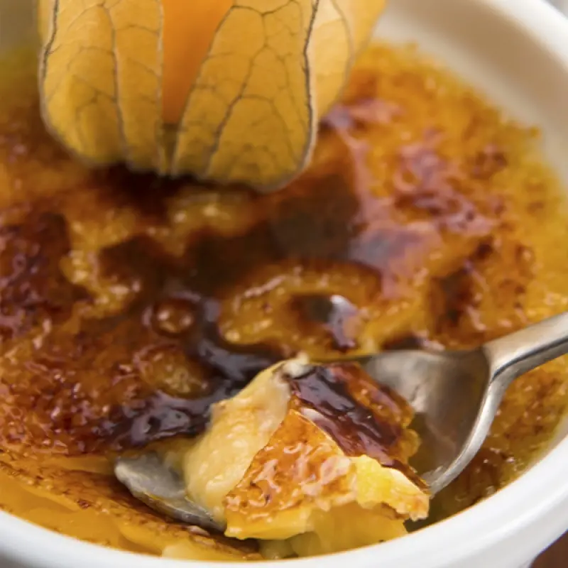 Creme Brulee