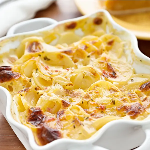 Scalloped Potatoes