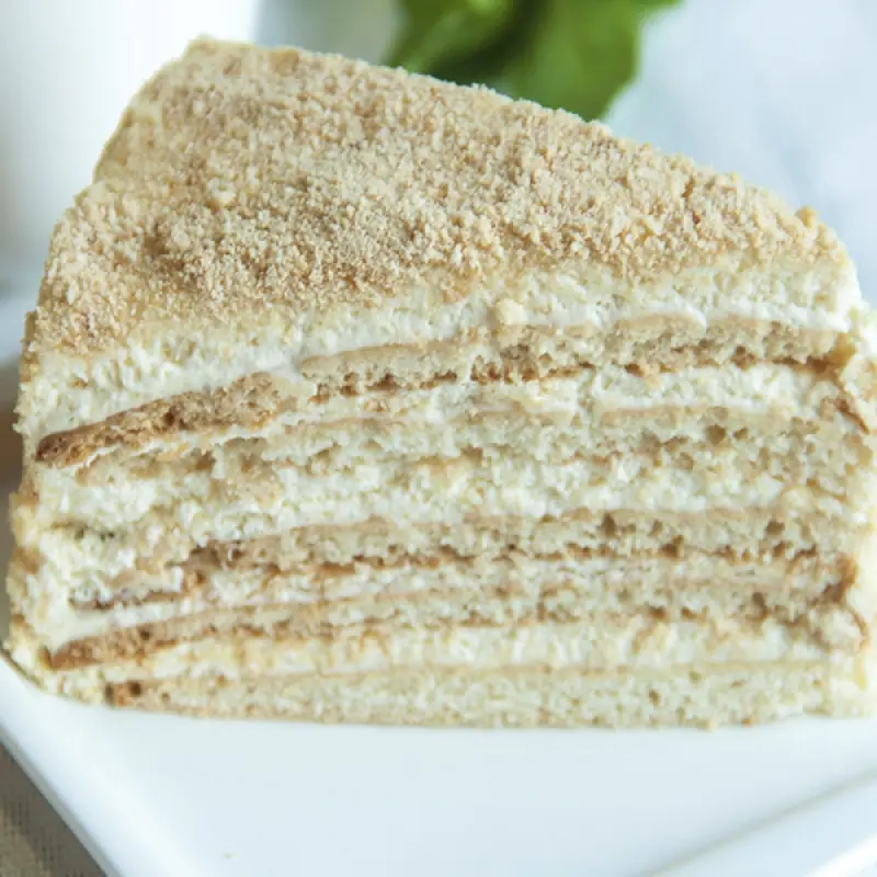 Six Layer Cake