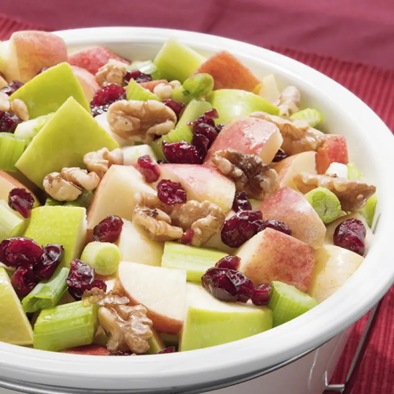 Apple Waldorf Salad