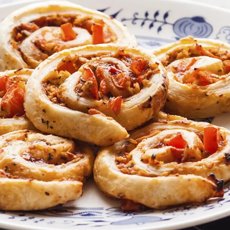 Pizza Rolls