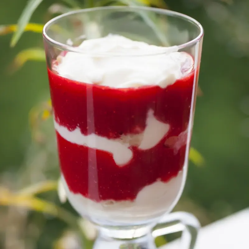Yogurt Parfait