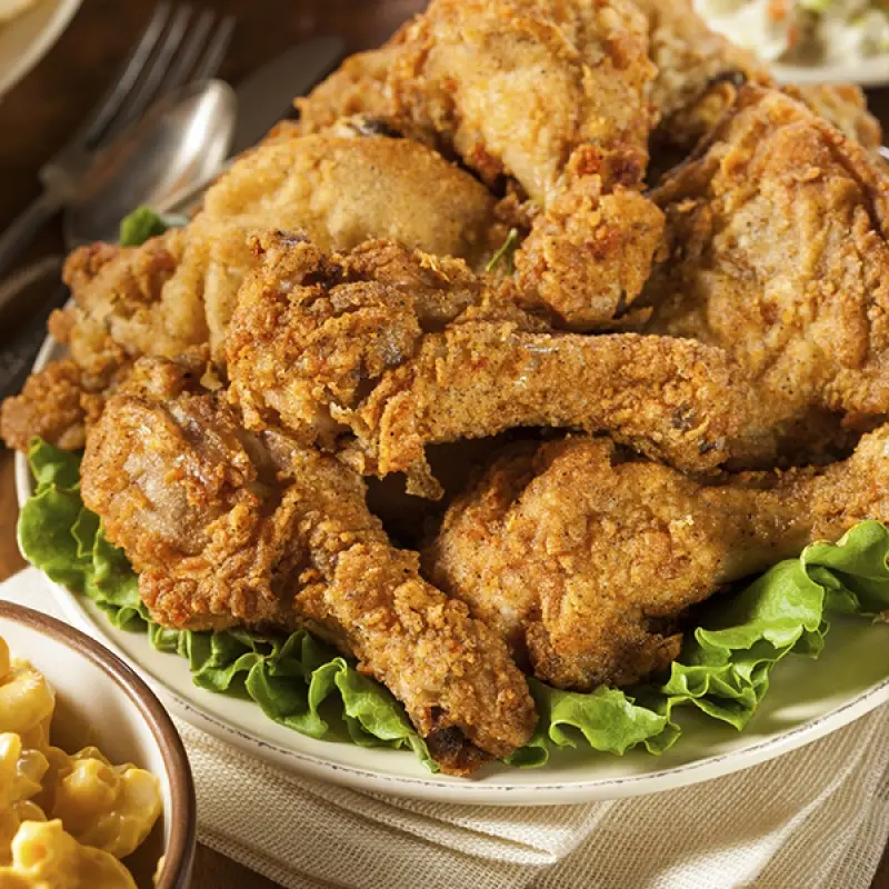 Southern Fried Chicken