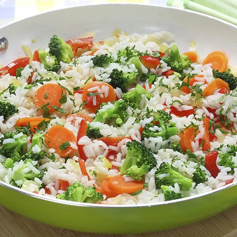 Stir Fry Veggies