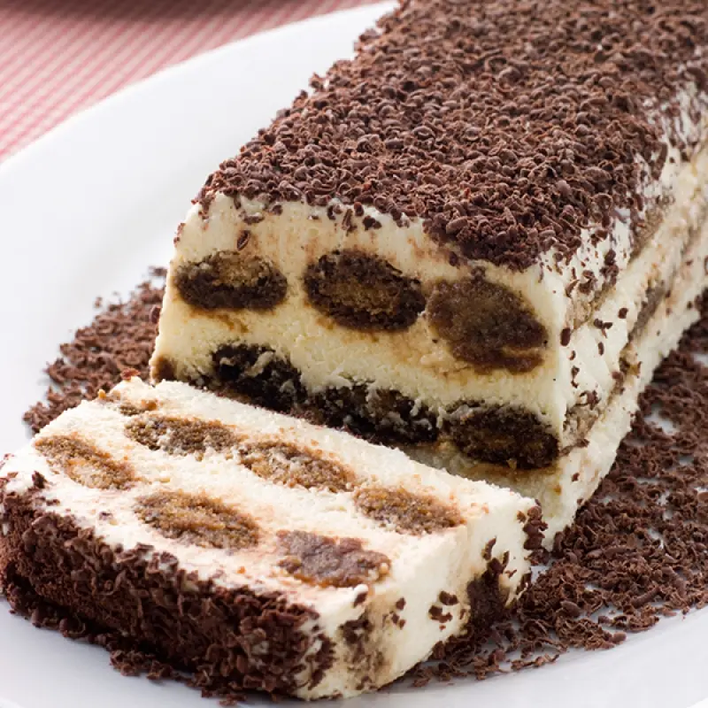 Frozen Tiramisu