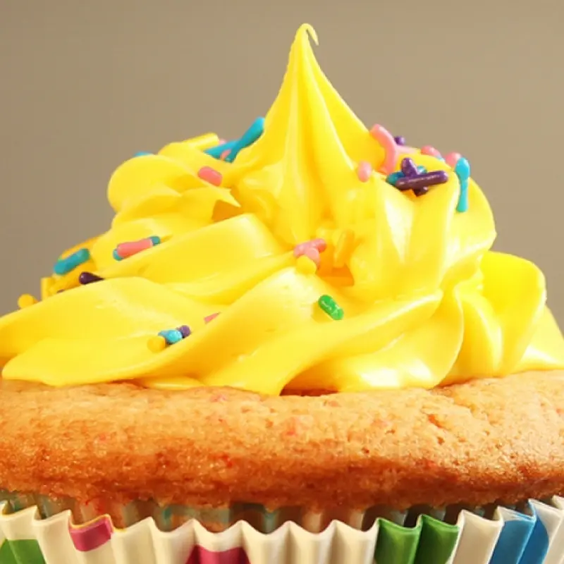 Lemon Buttercream Frosting
