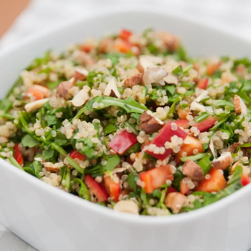 Quinoa Salad