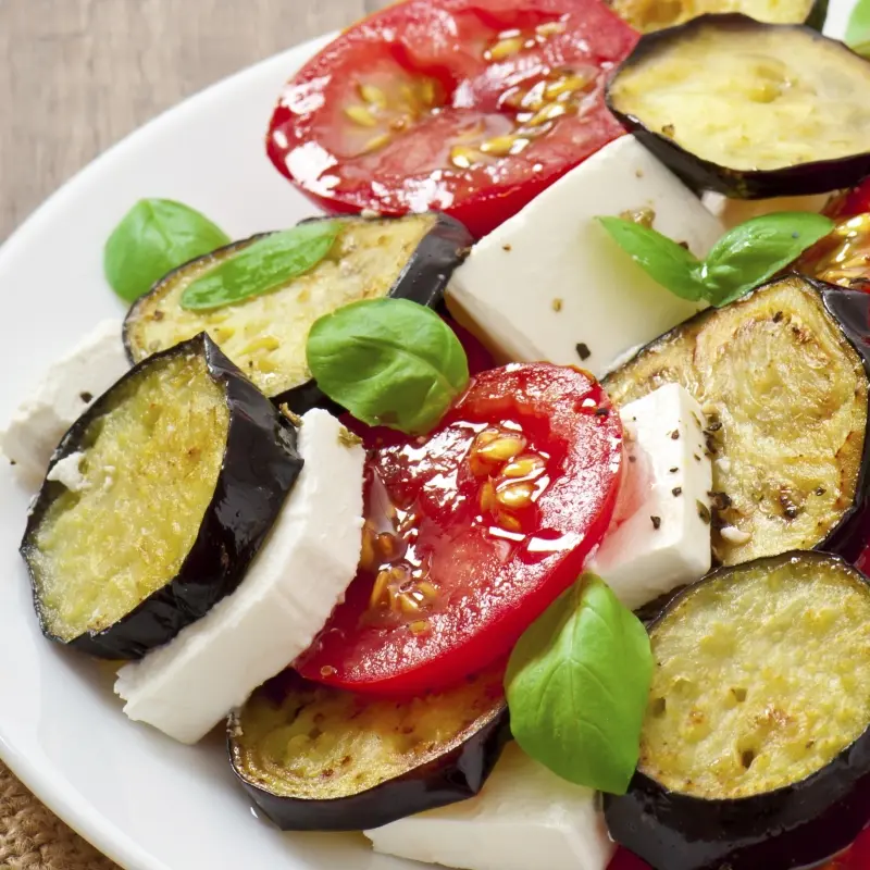 Eggplant Salad