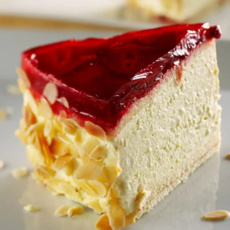 Ricotta Cheesecake