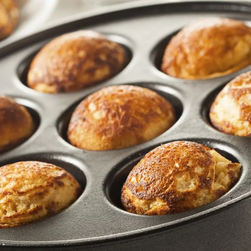 Danish Pancakes