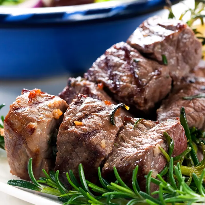 Lamb Kebabs