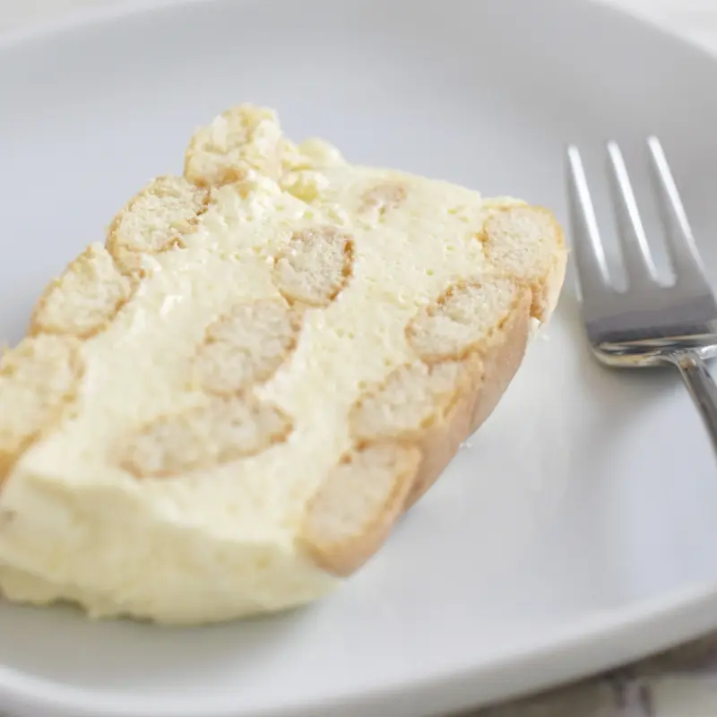Ladyfinger Cheesecake