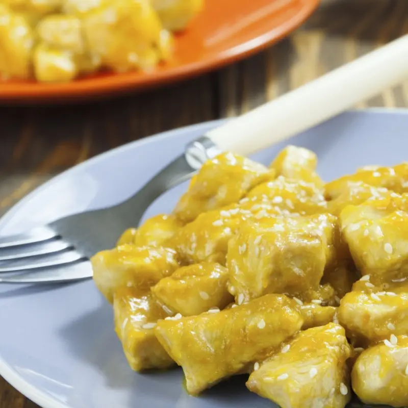 Orange Chicken Sauce