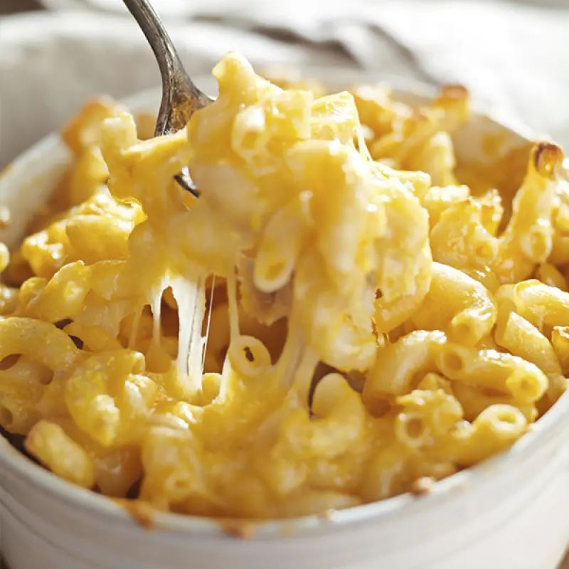 Macaroni And Cheese