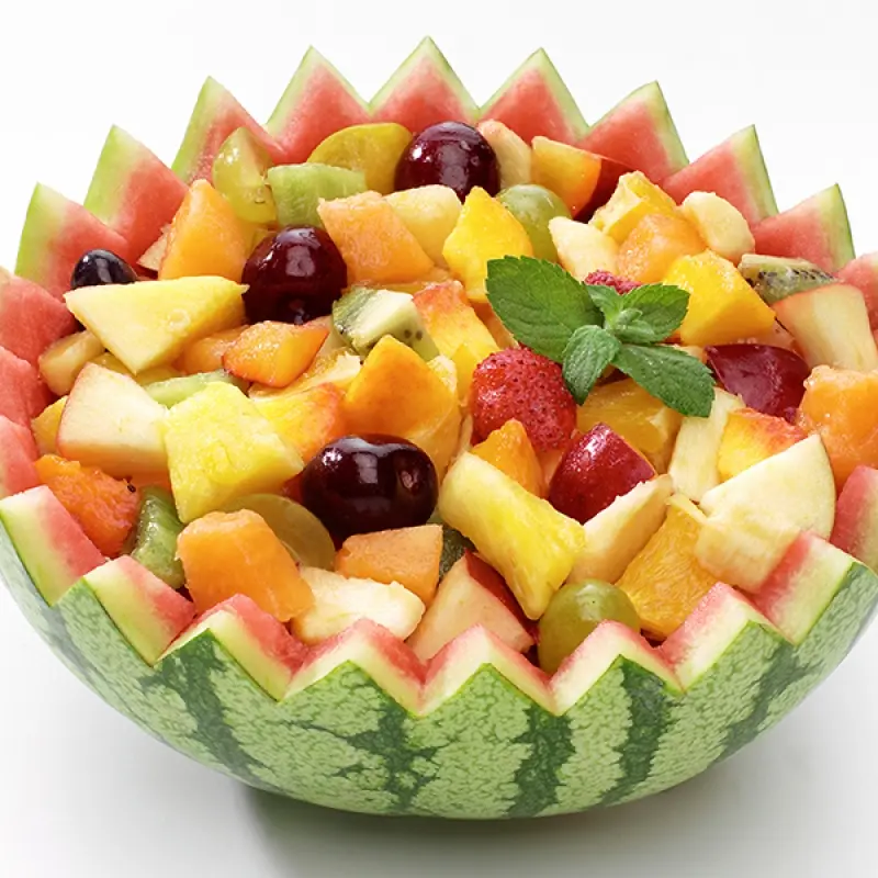 Watermelon Salad