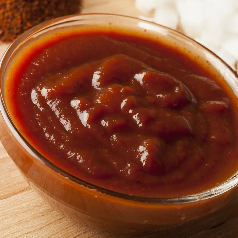 Homemade Barbecue Sauce