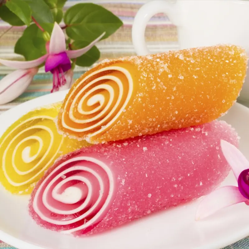 Jello Candy