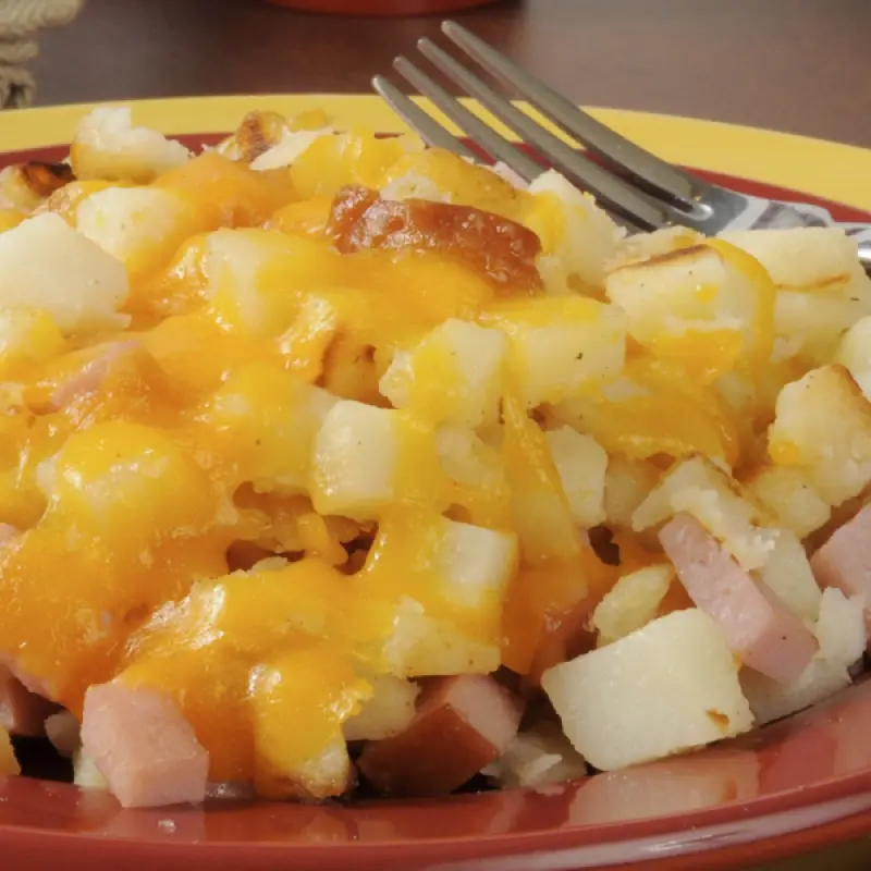 Hash Browns